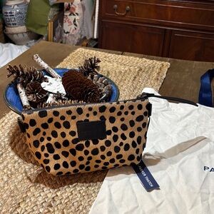 NWT Parker Thatch Little Buddy leopard